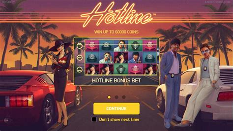 Casino hotline