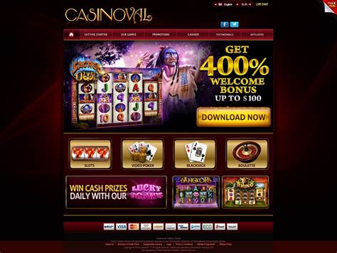 Casinoval Casino Codigo Promocional