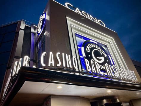Castelo De Casino Blackpool