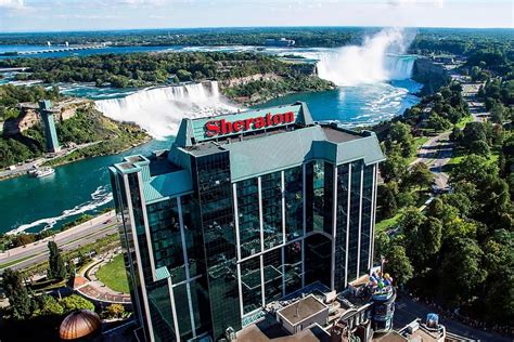 Cataratas Do Niagara Casino Parque De Estacionamento Gratuito