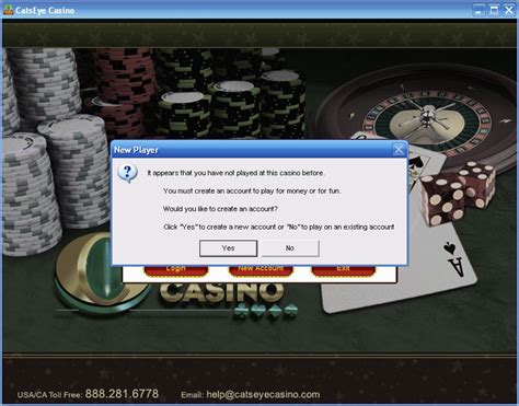 Catseye Casino De Download