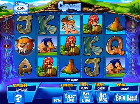 Caveman Slot Gratis