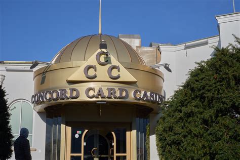 Ccc Concord Casino Wien