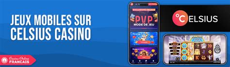 Celsius Casino Mobile