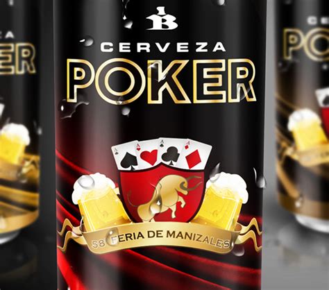 Cerveza Poker Feira De Manizales 2024