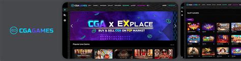 Cga Games Casino
