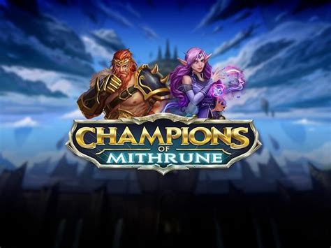 Champions Of Mithrune 888 Casino