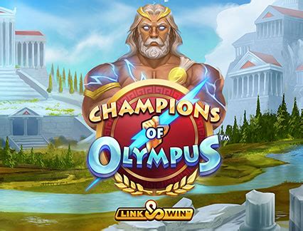 Champions Of Olympus Leovegas