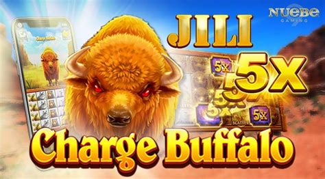 Charge Buffalo Slot - Play Online