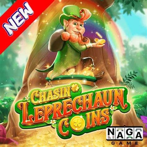 Chasin Leprechaun Coins Betway