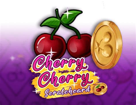 Cherry Cherry Scratchcard Bwin