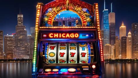 Chicago Slot Makina Oyunu