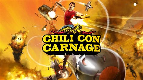 Chilli Con Carnage Bwin