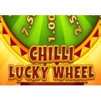 Chilli Lucky Wheel Leovegas