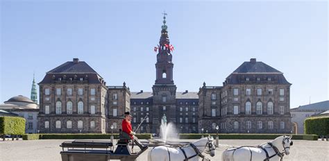 Christiansborg Slot Ruinerne