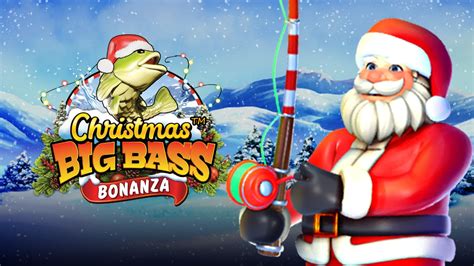 Christmas Big Bass Bonanza Slot Gratis