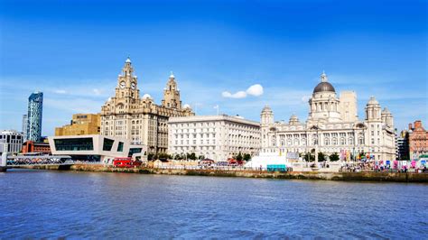 Cidade Slots De Liverpool