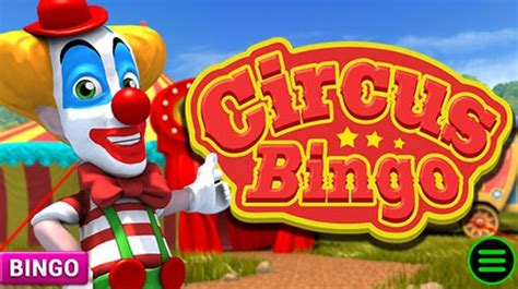 Circus Bingo Betsson