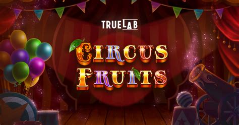 Circus Fruits Bet365