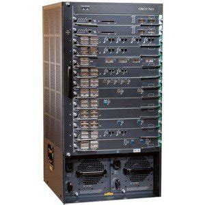 Cisco 7613 Slots