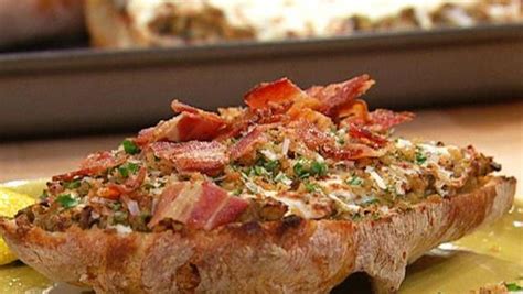 Clams Casino Pizza Rachael Ray