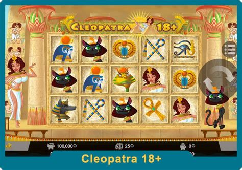 Cleopatra 18 888 Casino