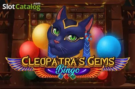Cleopatra S Gems Bingo Pokerstars