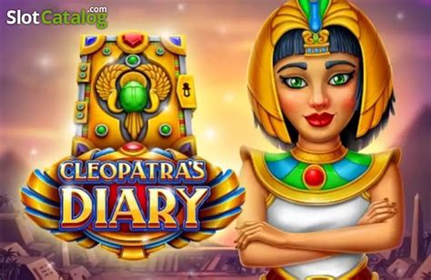 Cleopatras Diary Slot Gratis