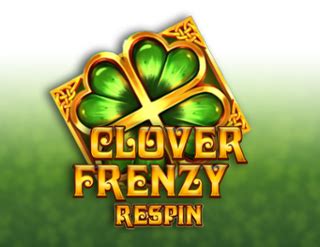 Clover Frenzy Respin Leovegas