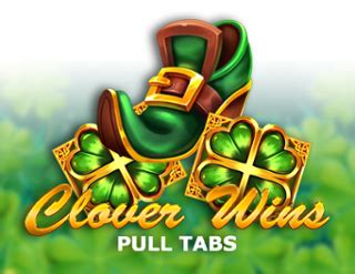 Clover Wins Pull Tabs Betsul