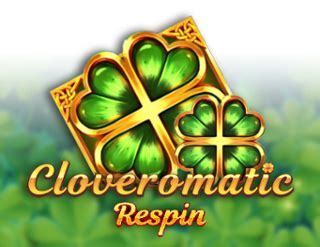 Cloveromatic Respin Novibet