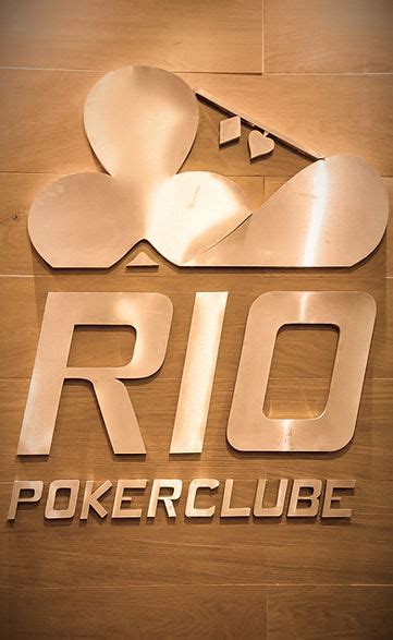 Clube De Poker (Rio De Janeiro)