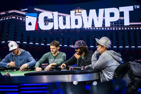 Clubwpt Treinador De Poker