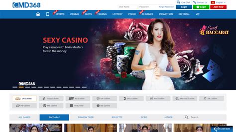 Cmd368 Casino Review