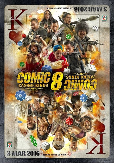 Comic 8 Casino King 2