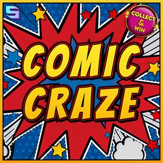 Comic Craze Parimatch