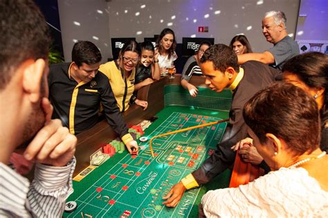 Como Ganhar Muito Na Mesa De Craps