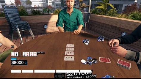 Como Ganhar Super Stakes Poker Watch Dogs
