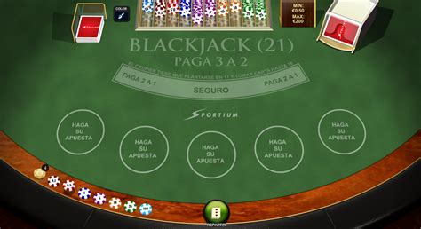Como Se Juega Blackjack 21