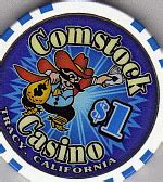 Comstock Casino Tracy Ca