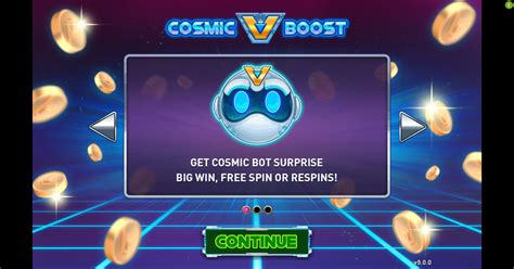 Cosmic Boost 888 Casino