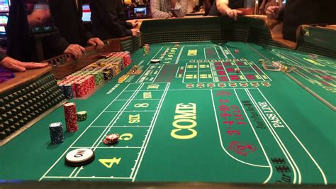 Craps Casino Em Minnesota