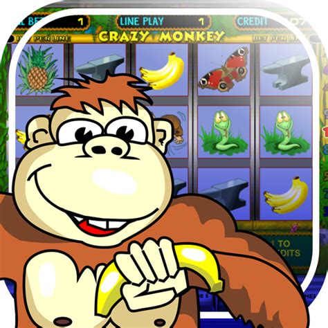 Crazy Monkey Slot Gratis
