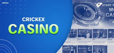 Crickex Casino Online