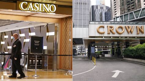 Crown Casino Assinatura Clube De Estacionamento Gratuito
