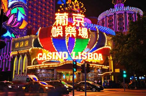 Crown Casino China Prisao