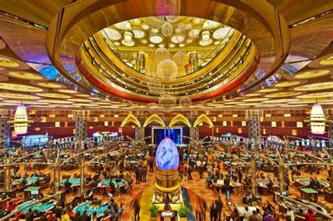 Crown Casino De Macau Proprietario