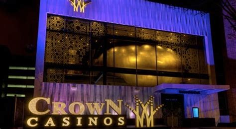 Crown Casino Taxa De Troca