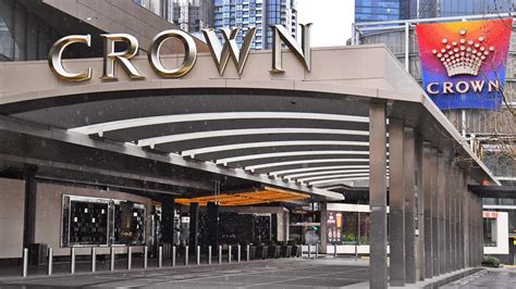 Crown Casino Trabalhos De Seguranca Melbourne