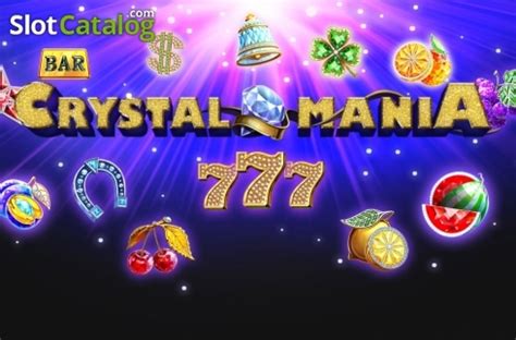 Crystal Mania Slot Gratis